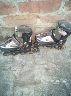 Skating shoes