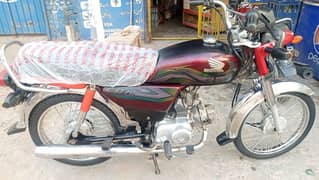 Honda CD 23 model APL fresh condition bike 03446464638