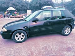 Suzuki Cultus VXR 2008