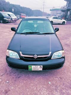 Suzuki Cultus VXR 2008