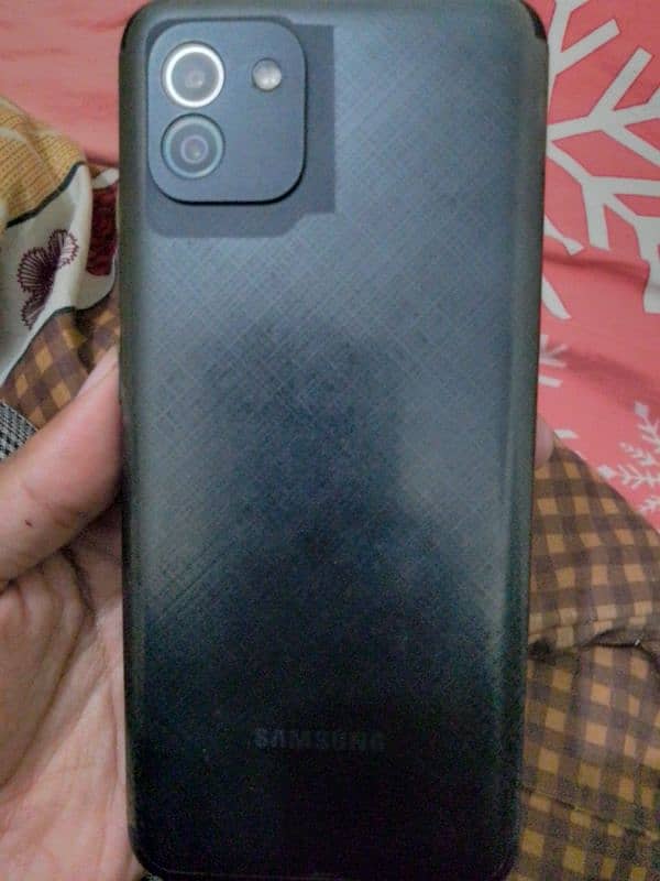 Samsung Galaxy A03 6