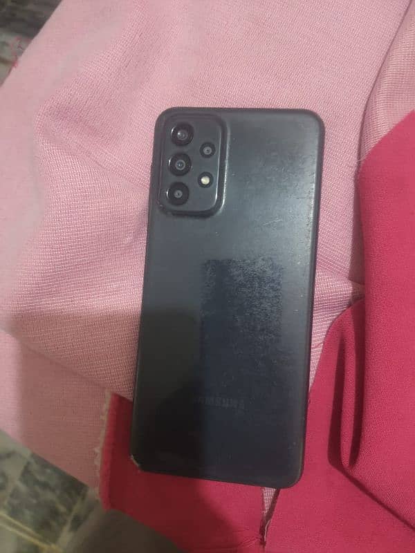 samsung a 23 sealed just like brand new 0