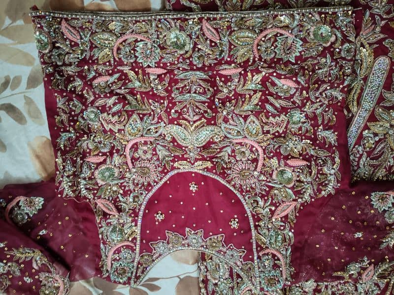 Bridal lehnga 0