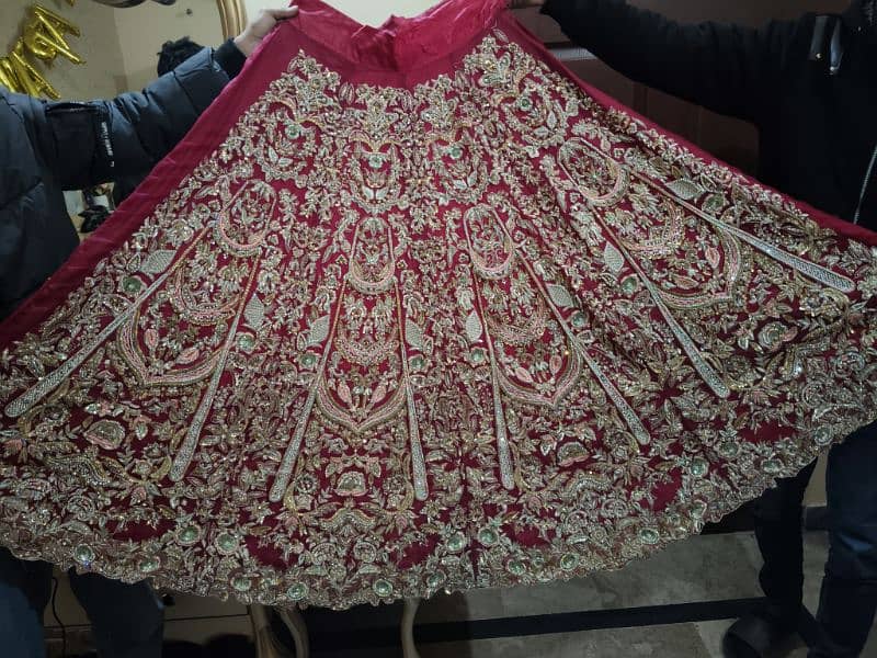 Bridal lehnga 2