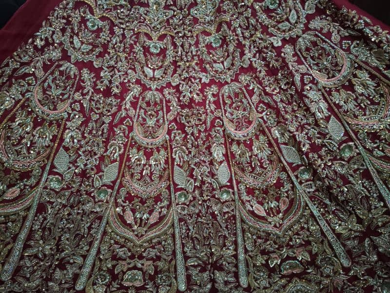 Bridal lehnga 3