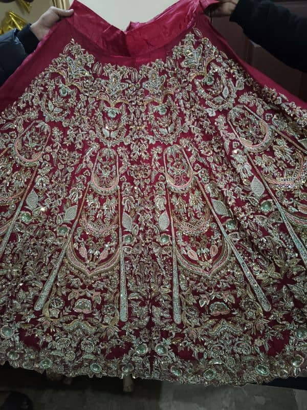 Bridal lehnga 4