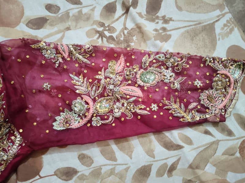 Bridal lehnga 8