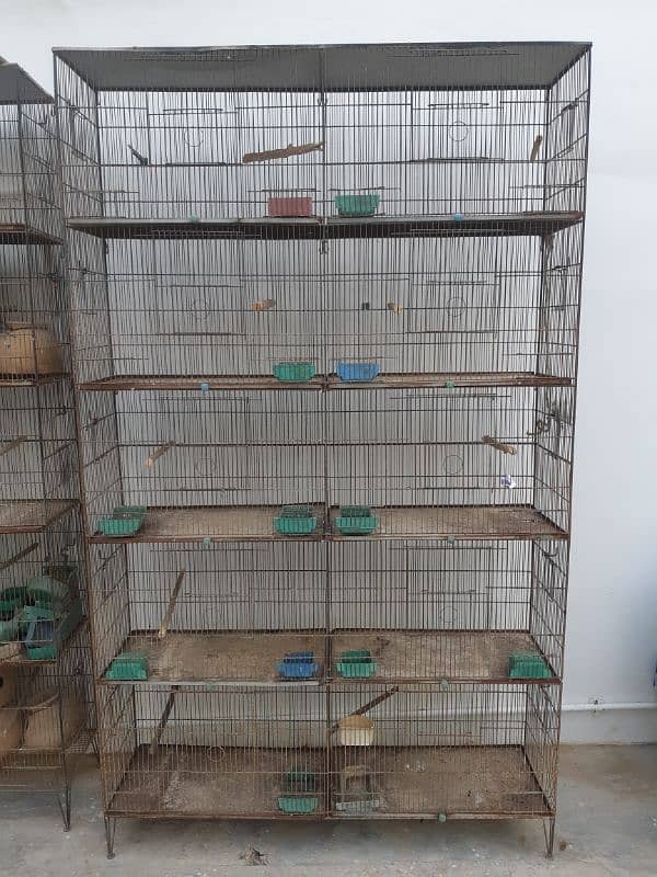 10 portion breeding cages for sale 3