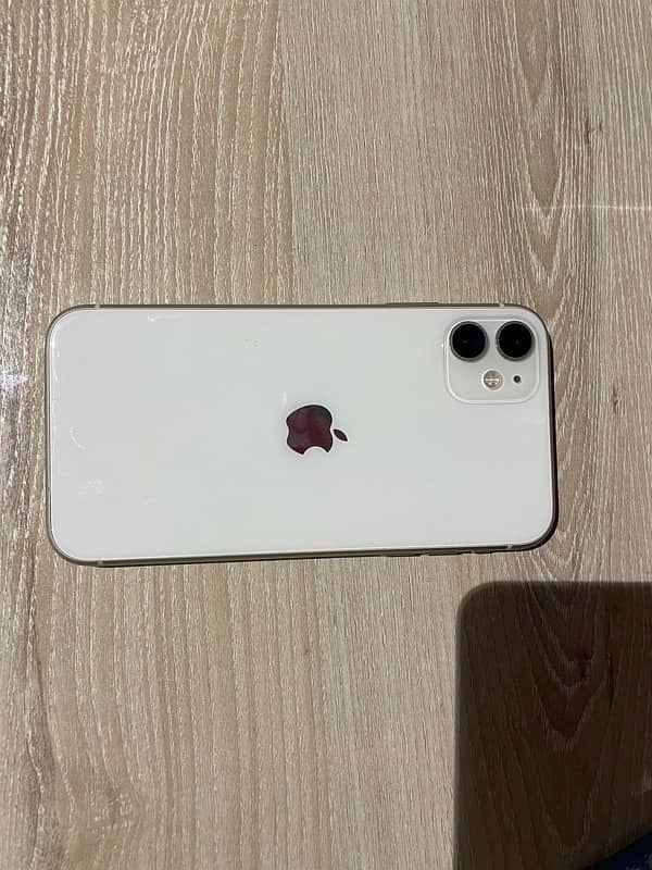 iPhone 11 - White, 64GB | Excellent Condition 1