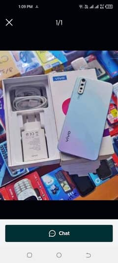 Vivo S1/128GB full box ha