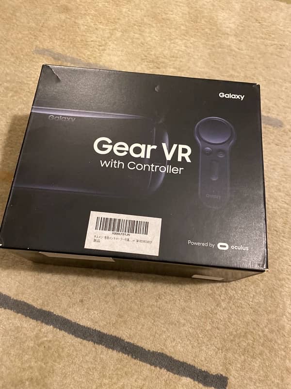 Samsung Galaxy Gear VR oculus 0