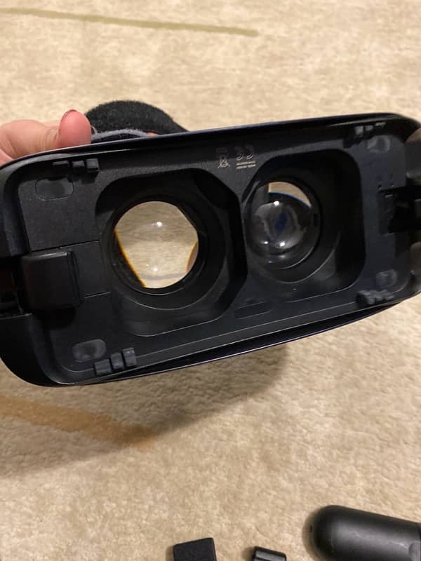 Samsung Galaxy Gear VR oculus 4