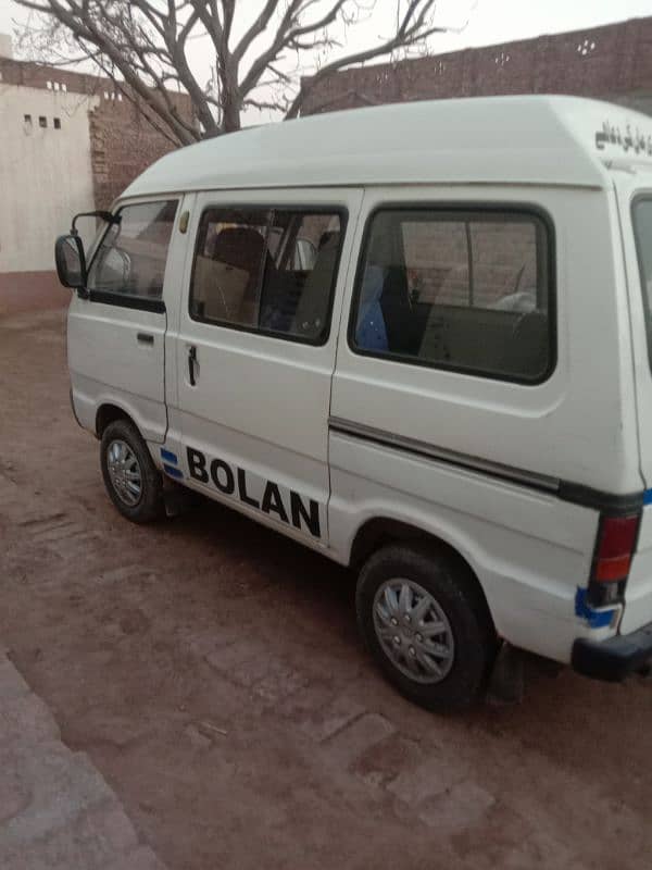 Suzuki Bolan 2008 1