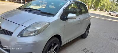 Toyota Vitz 2009