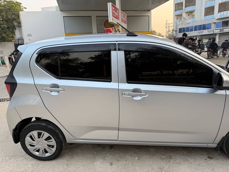 Daihatsu Mira X SAIII 2021 4