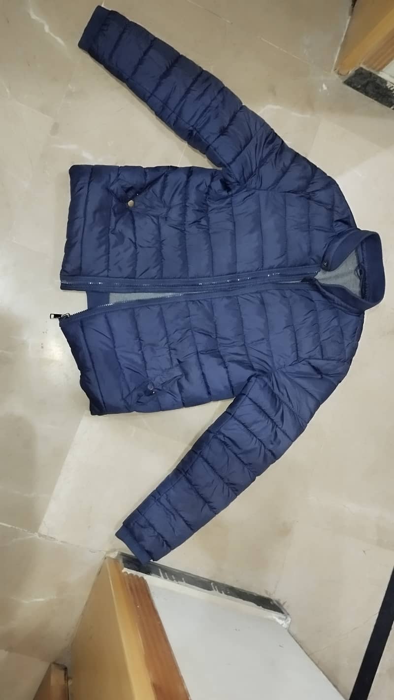 Puffer Jacket High-Grade 0