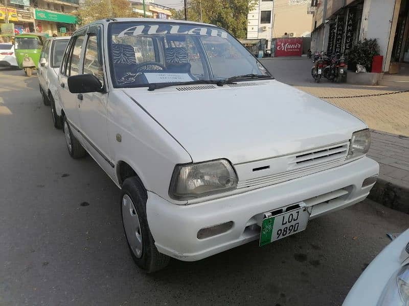 Suzuki Mehran 1992 0