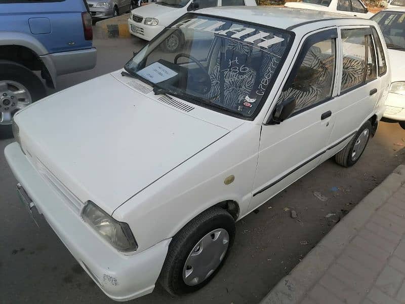 Suzuki Mehran 1992 1