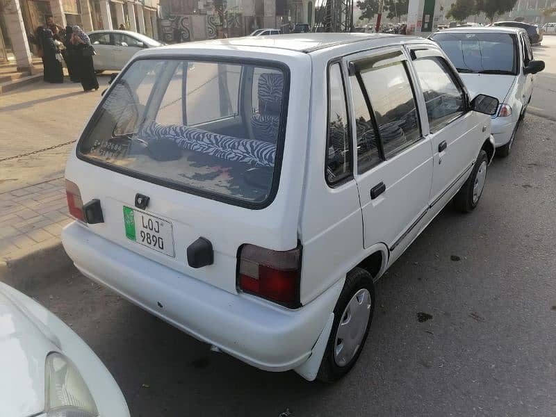 Suzuki Mehran 1992 2