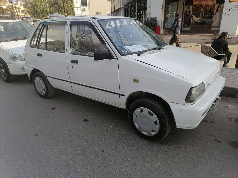 Suzuki Mehran 1992 3