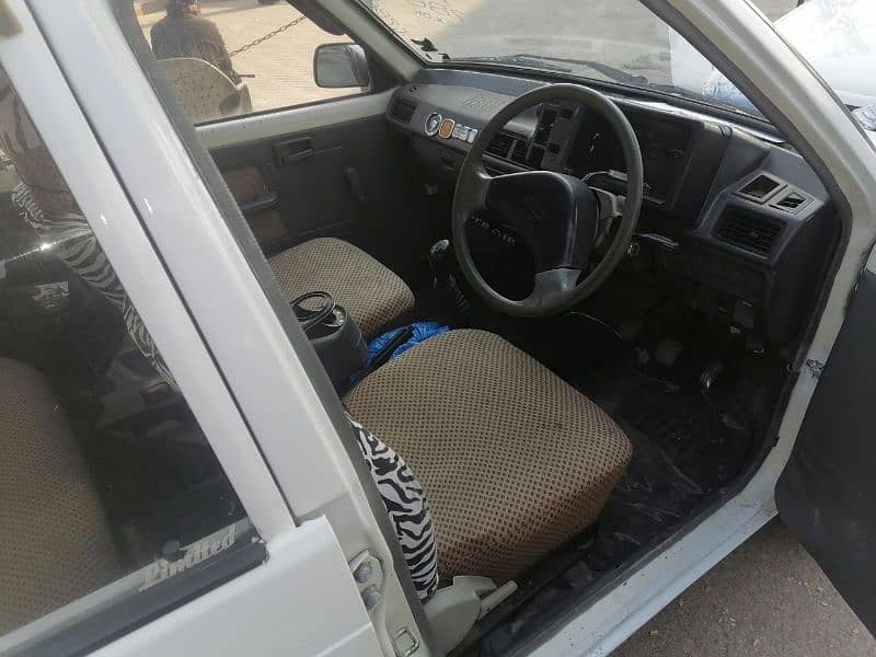 Suzuki Mehran 1992 5