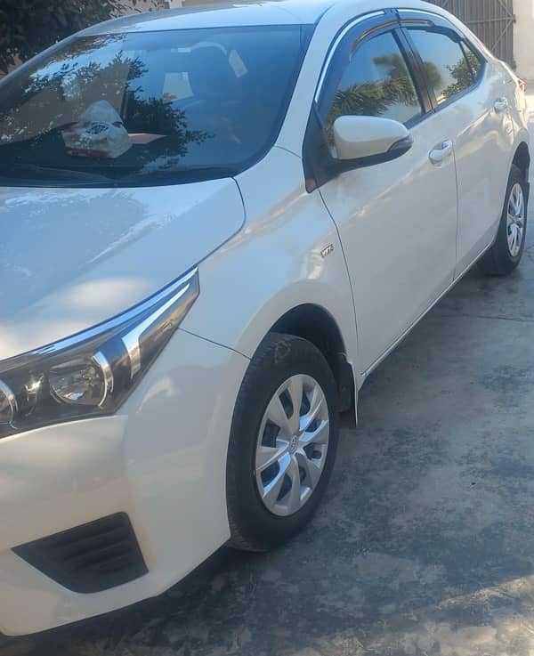 Toyota Corolla GLI 1.3 2015 2