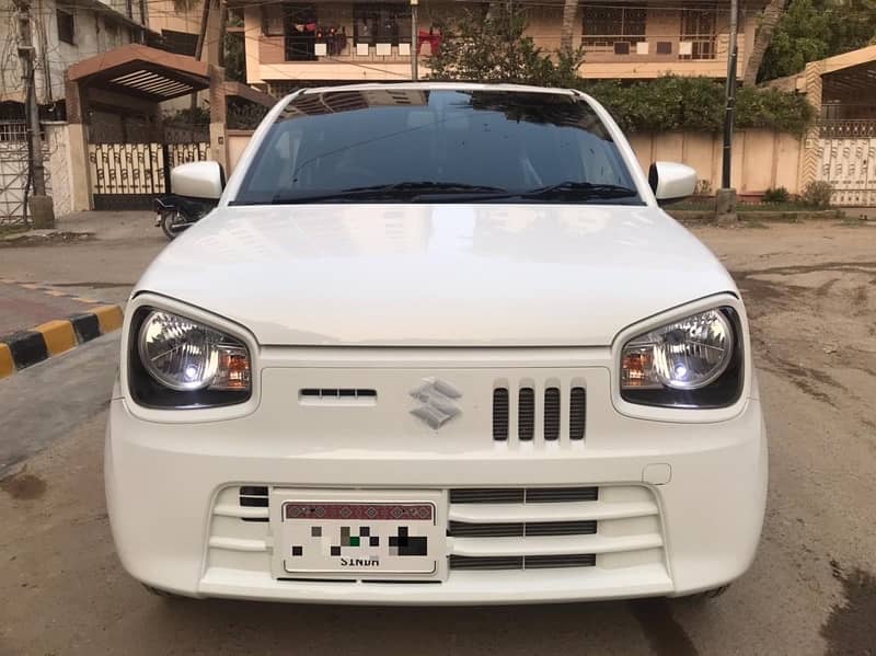 Suzuki Alto 2024 0