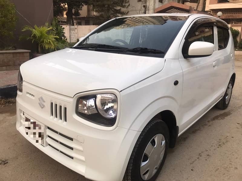 Suzuki Alto 2024 1