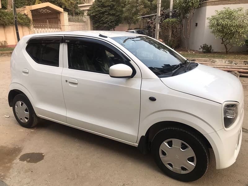 Suzuki Alto 2024 2