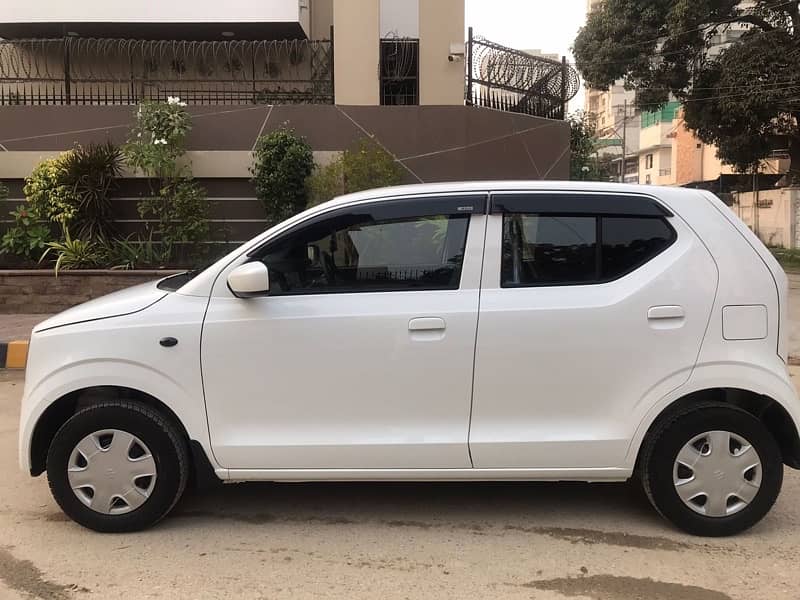 Suzuki Alto 2024 4