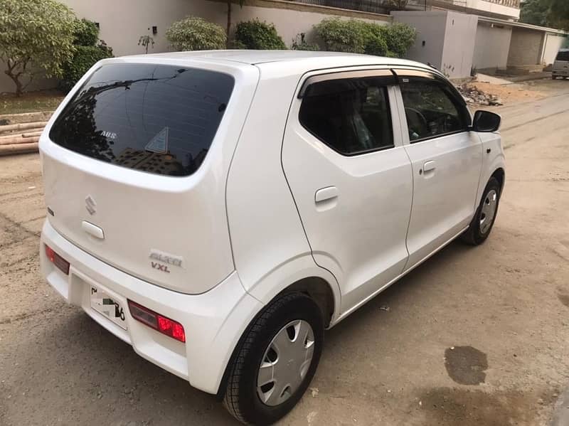 Suzuki Alto 2024 5