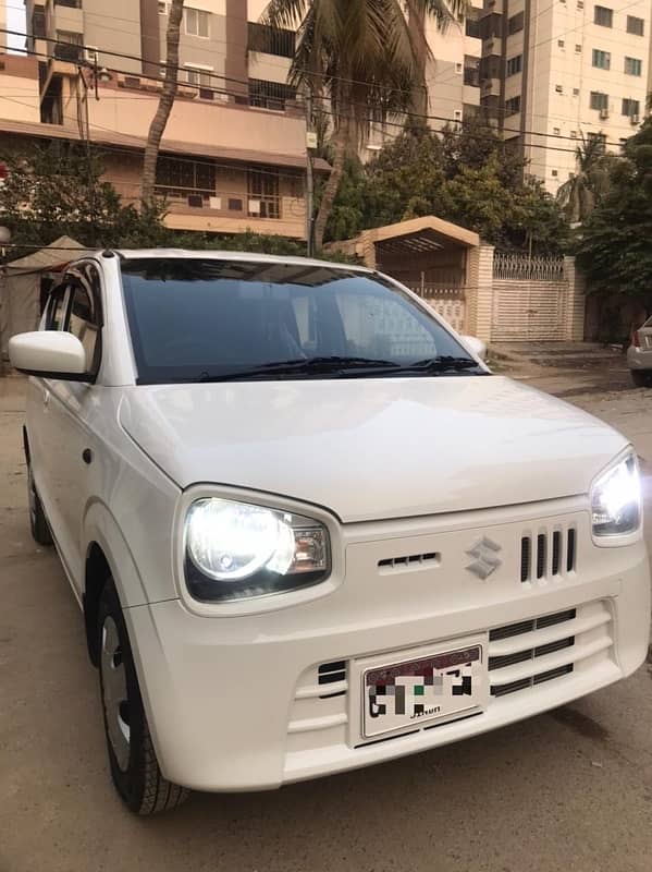 Suzuki Alto 2024 7