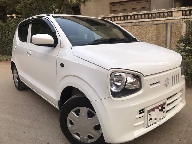 Suzuki Alto 2024 11