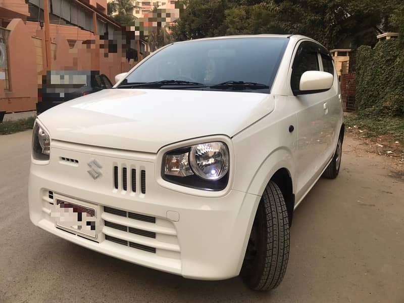 Suzuki Alto 2024 17