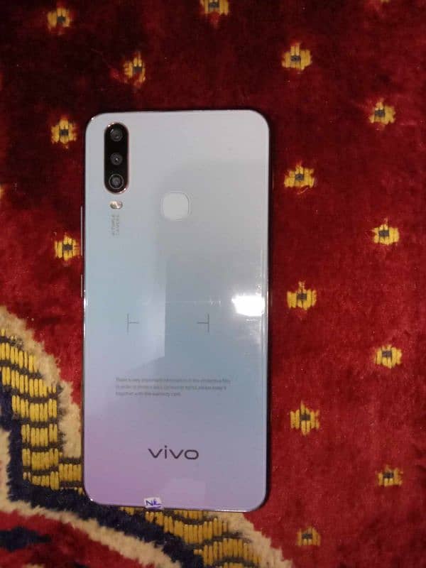 sell my vivo y17 4