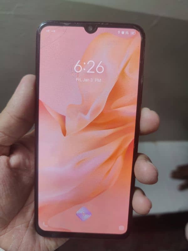 vivo S1 pro PTA approved 0