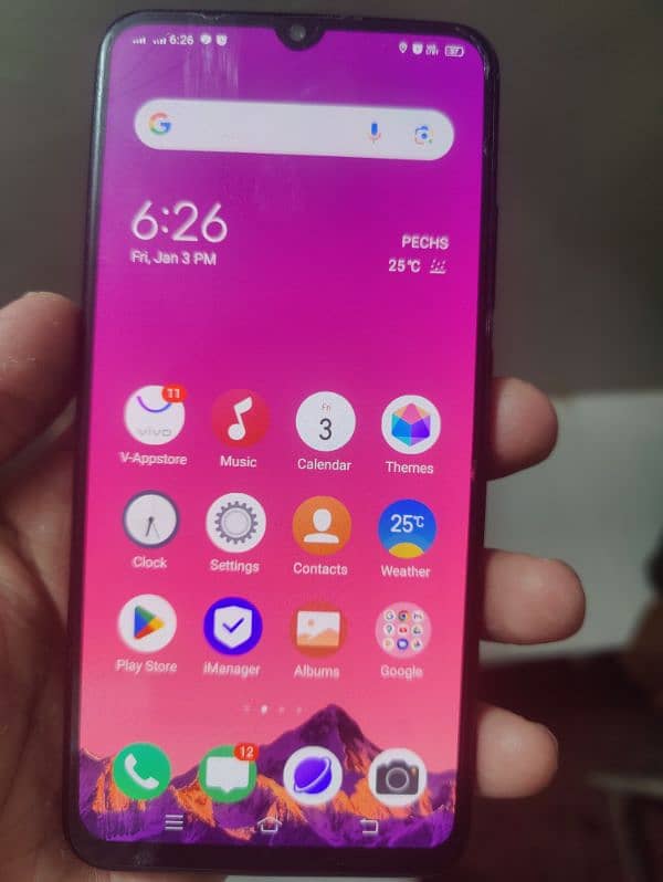 vivo S1 pro PTA approved 4