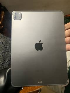 ipad M2 chip 256GB