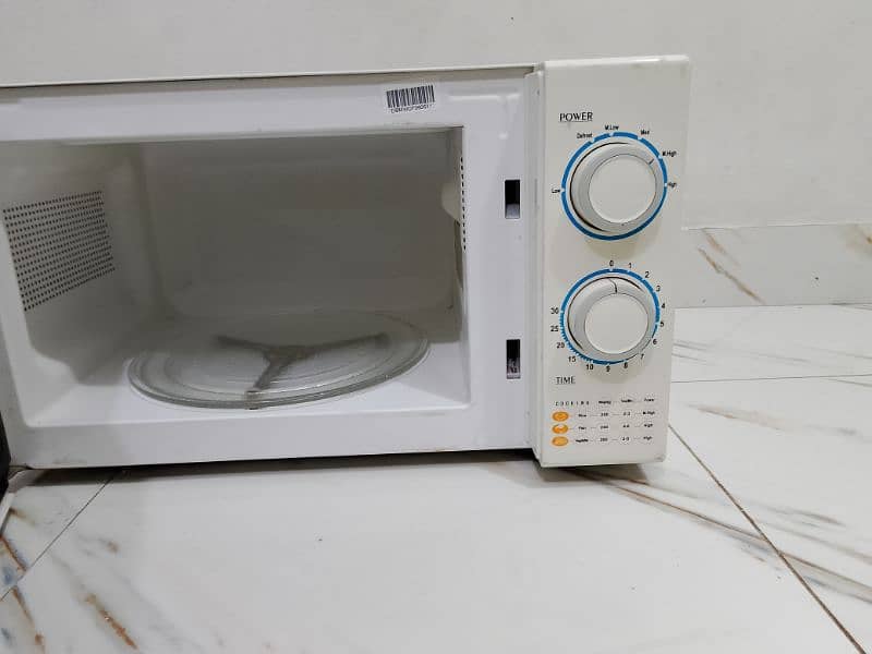 Dawlance microwave oven good condition all ok 6