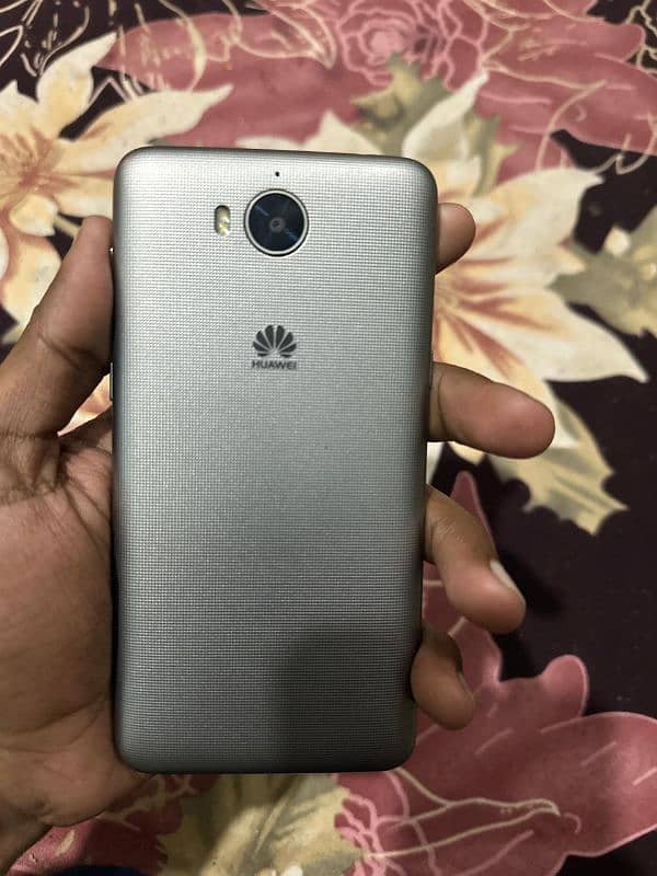 HUAWEI Y5.4G. 2/16. All OK. PTA OFFICIAL PROVED 3