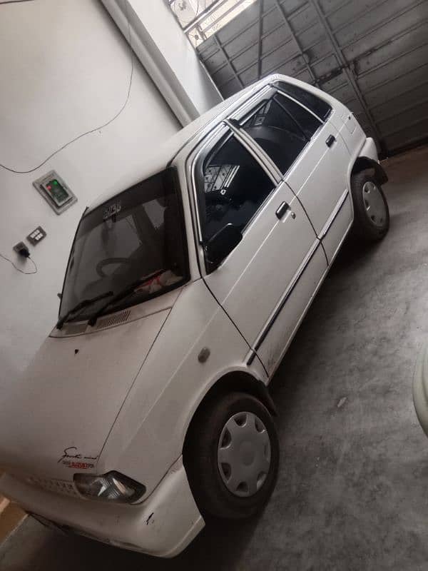 Suzuki Mehran 2018 1