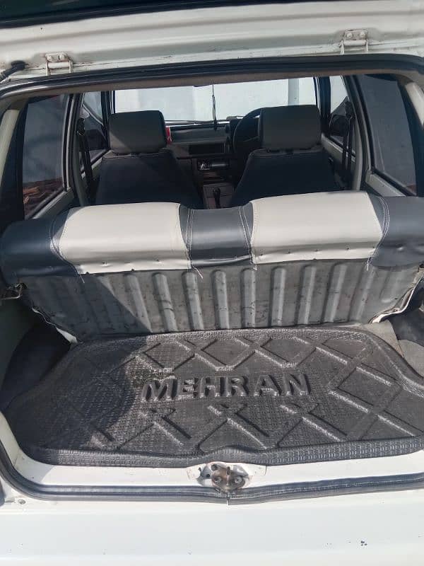 Suzuki Mehran 2018 8