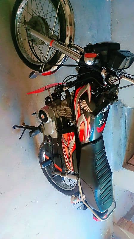 Honda 125 03326765964 1