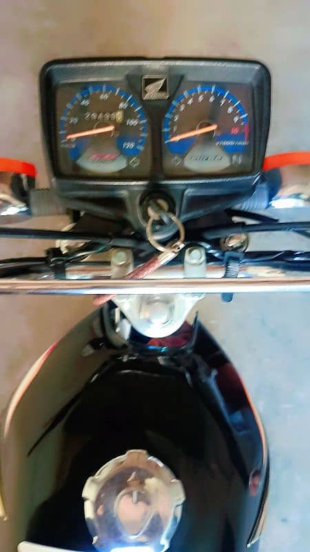 Honda 125 03326765964 5