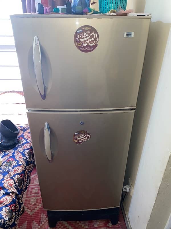 Haier Large fridge sale 1