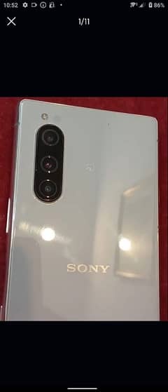 Sony Xperia 5 Mark 1