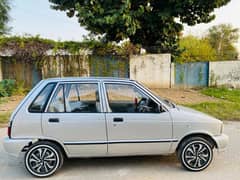 Suzuki Cultus VXR 2005