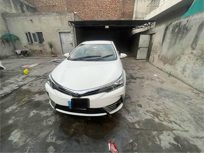 Toyota Corolla Altis 2020 0