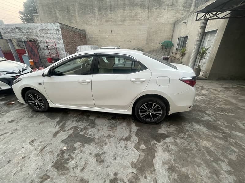 Toyota Corolla Altis 2020 2