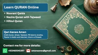 online quran teaching